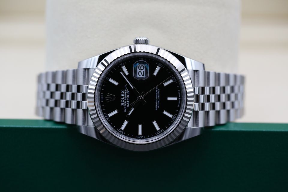 Rolex Datejust 41 126334 Image 5